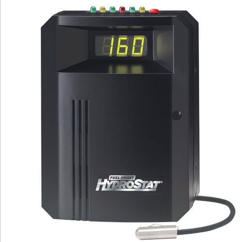 HYDROLEVEL Hydrolevel 48-3200 Hydrolevel 3200 Boiler Control
