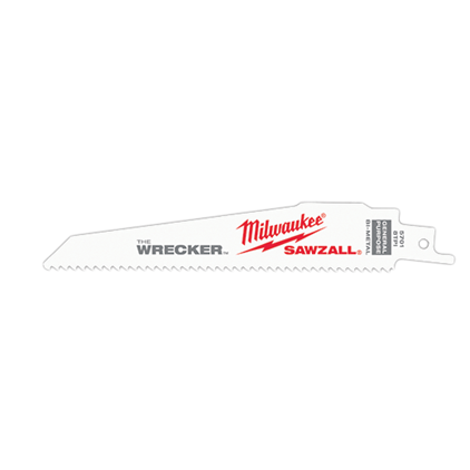 MILWAUKEE Milwaukee MILW-48-00-5706 Wrecker 9 in 5-Pack 48-00-5706