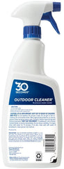 30 SECONDS 30 Seconds 1Q30SA Outdoor Cleaner 1 qt