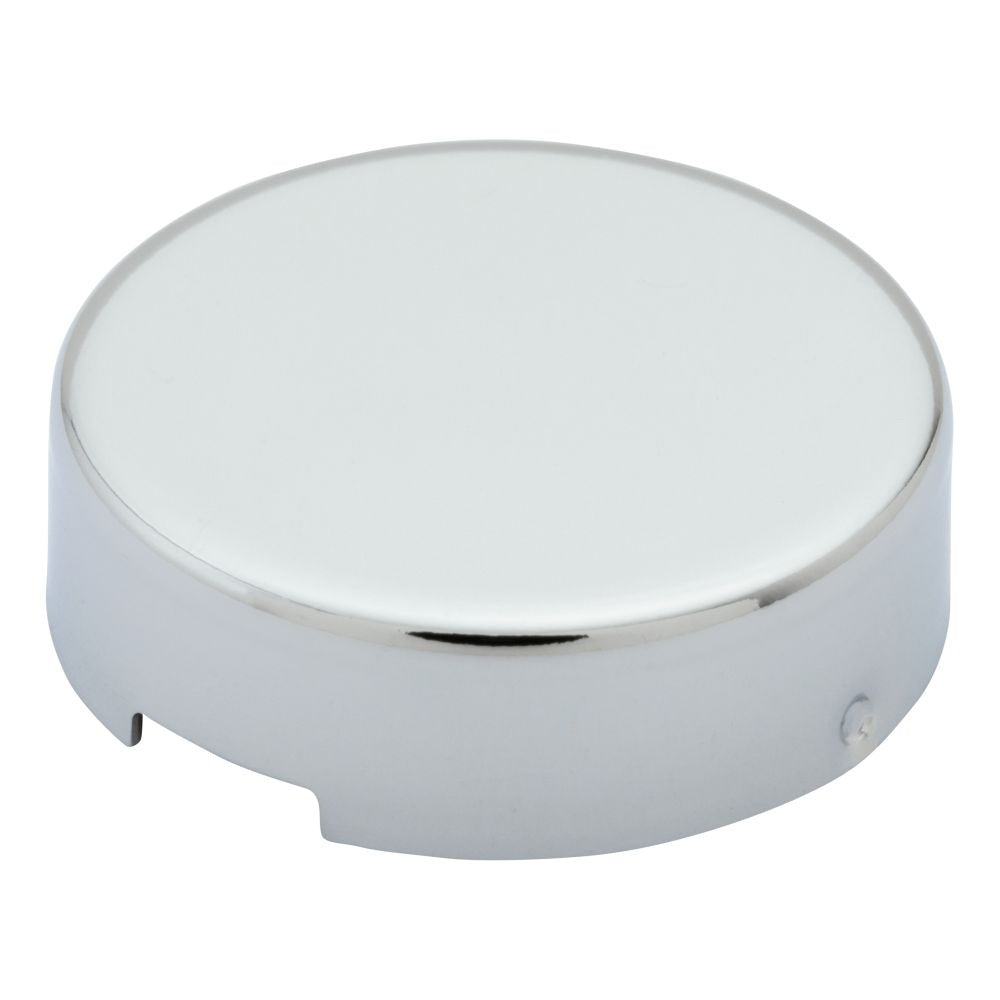 KWIKSET Kwikset 81696-003 Screw Cap Cover Chrome Nickel