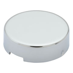 KWIKSET Kwikset 81696-003 Screw Cap Cover Chrome Nickel