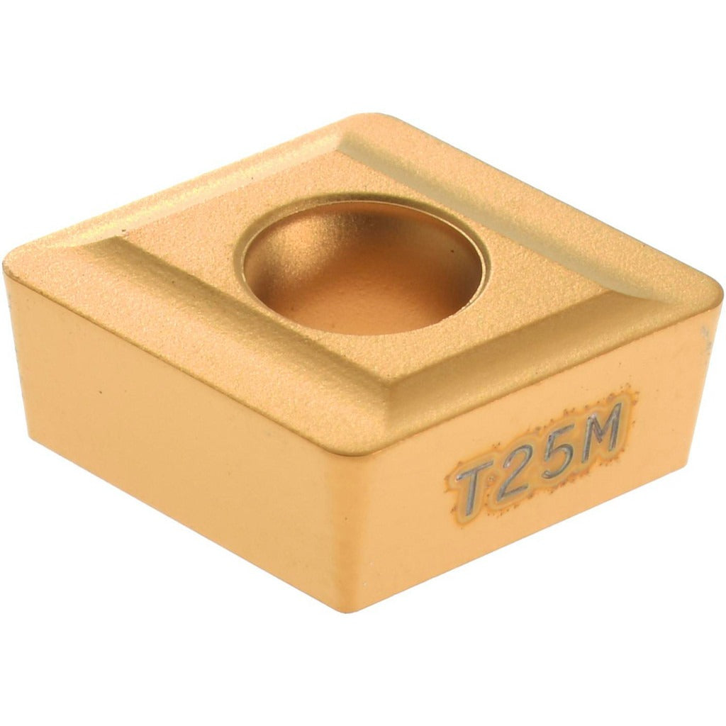 SECO TOOLS Seco 74016188 Milling Insert CCMX09T308T-MD09 T25M Carbide