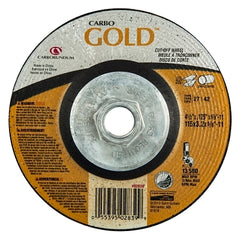 CARBORUNDUM 5539502839 GRINDING & CUT OFF WHEELS