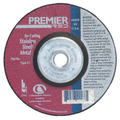 CARBORUNDUM 5539502867 GRINDING & CUT OFF WHEELS