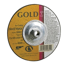 CARBORUNDUM 5539508158 GRINDING & CUT OFF WHEELS