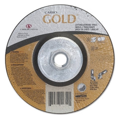 CARBORUNDUM 5539504718 GRINDING & CUT OFF WHEELS