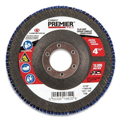 CARBORUNDUM 5539518620 FLAP DISCS