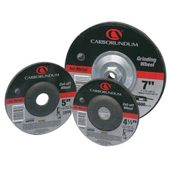 CARBORUNDUM 5539561568 GRINDING & CUT OFF WHEELS