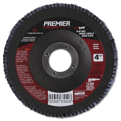CARBORUNDUM 5539563929 FLAP DISCS