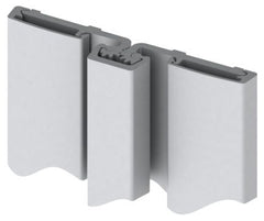 HAGER Hager Hinge 780057HD83CL Bi-fold Roton Hinge 83 in