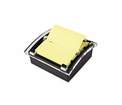 3M 3M MMMDS330BK Post-it Note Dispenser 3 x 3 Note 50-sheet Pad DS330-BK