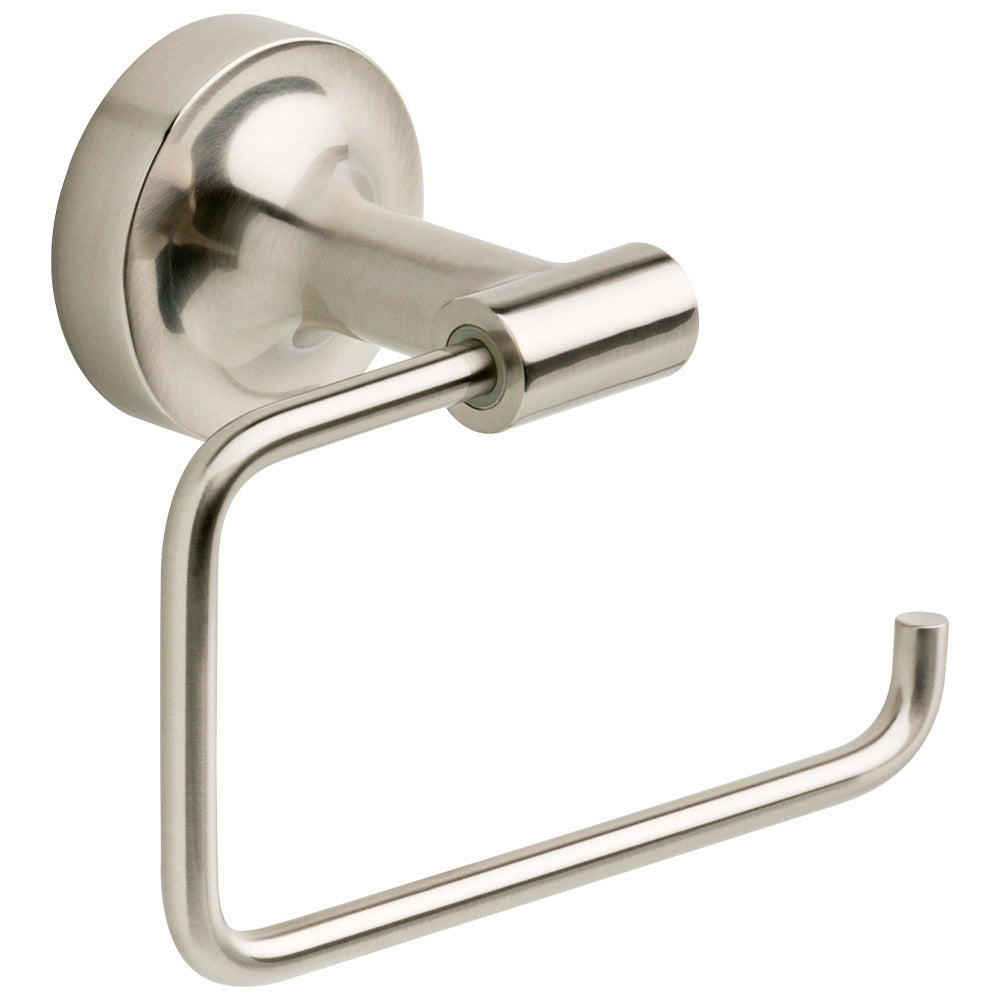 FRANKLIN BRASS Franklin Brass VOI50SN Voisin Euro Toilet Paper Holder