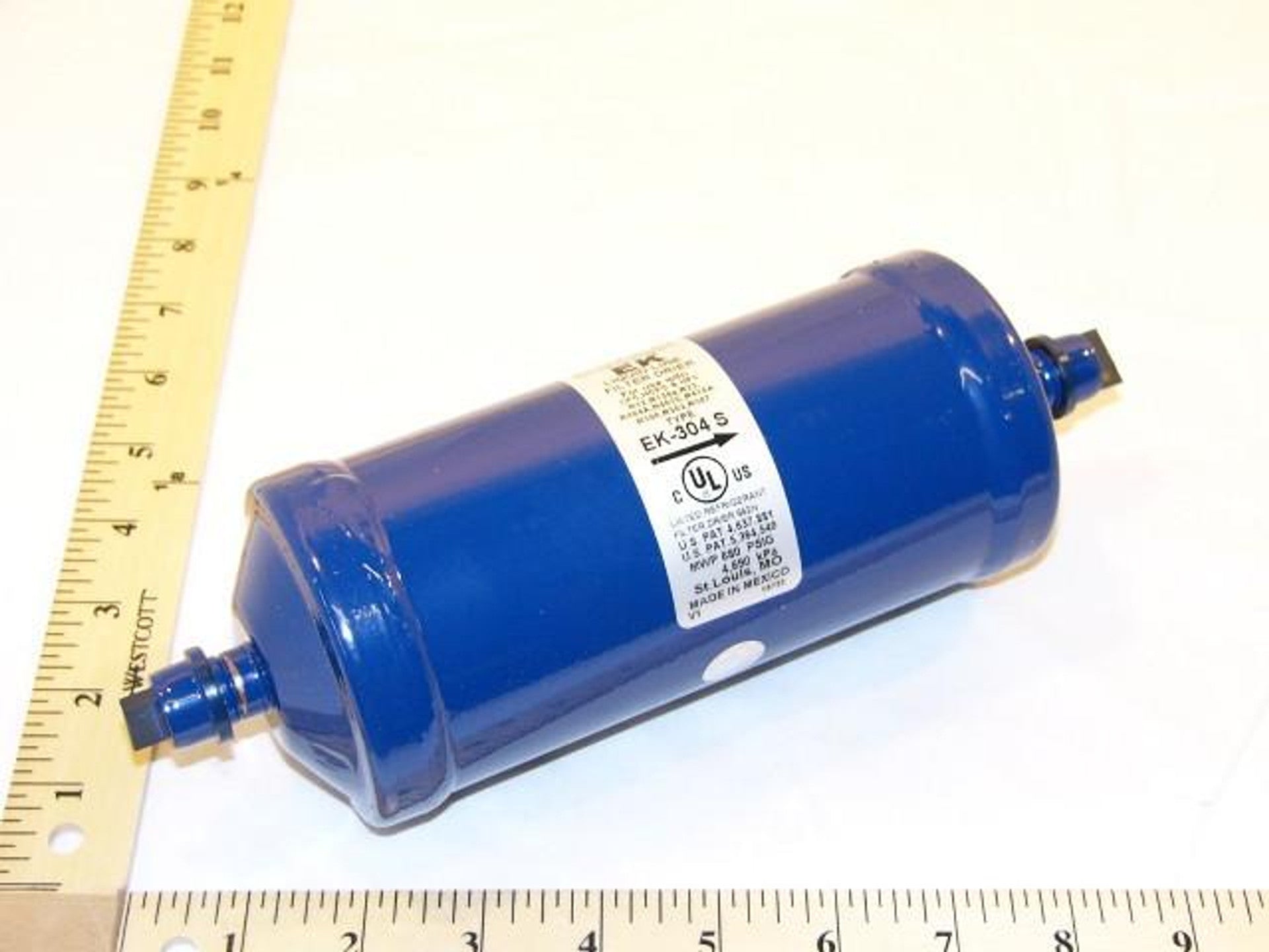 COPELAND 48213 FILTER DRIERS & ACCUMULATORS