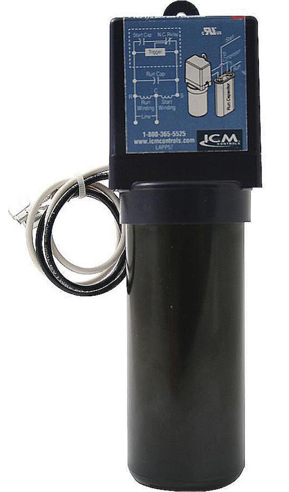 ICM CONTROLS ICM866U-LF MOTOR PROTECTION CONTROLS