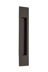 EMTEK Emtek 220310US10B Rectangular Flush Pull Oil Rubbed Bronze