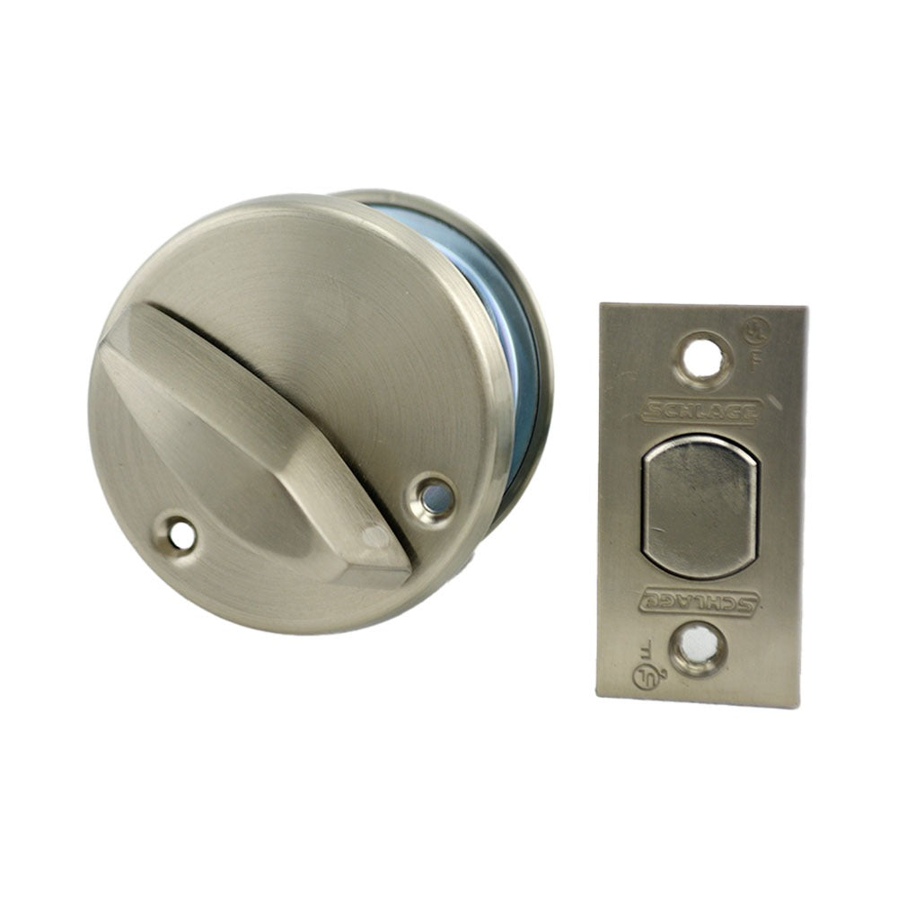 SCHLAGE Schlage Commercial B660P619 Grade 1 Single Cylinder Deadbolt