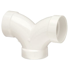 LESSO Lesso LP327-020 Double 1/4 Bend (H x H x H) 2 inches