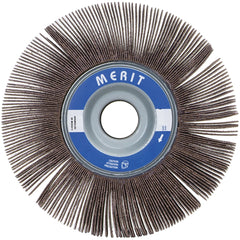 MERIT Merit Abrasives 08834122013 Flap Wheel 60 Grit 3.5x1.5in