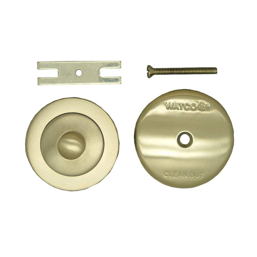 WATCO MANUFACTURING 48400-BN BATHROOM EXHAUST FANS & KITS