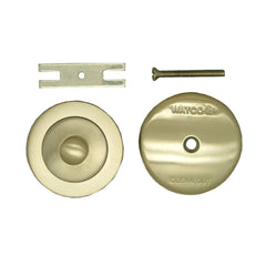 WATCO MANUFACTURING 48400-BN BATHROOM EXHAUST FANS & KITS