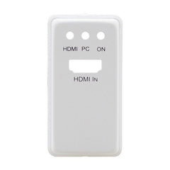 KRAMER Kramer Electronics 68-80371099 Blank Front Panel WP-20