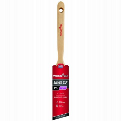 WOOSTER Wooster Brush 5221-1 1/2 Angle Chisel Sash Brush 1.5 in