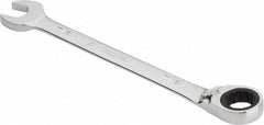 PROTO Proto JSCV28T Combination Wrench 7/8 in 15 Deg Offset