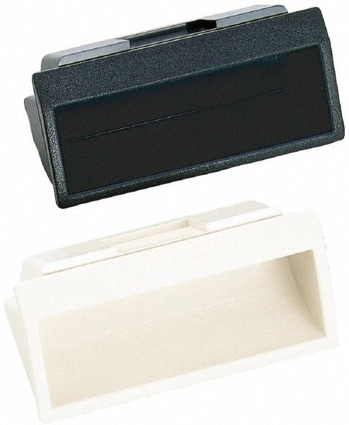 SUGATSUNE Sugatsune AT-100-BR Recessed Pull Brown Abs Snap-in