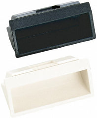 SUGATSUNE Sugatsune AT-100-BR Recessed Pull Brown Abs Snap-in