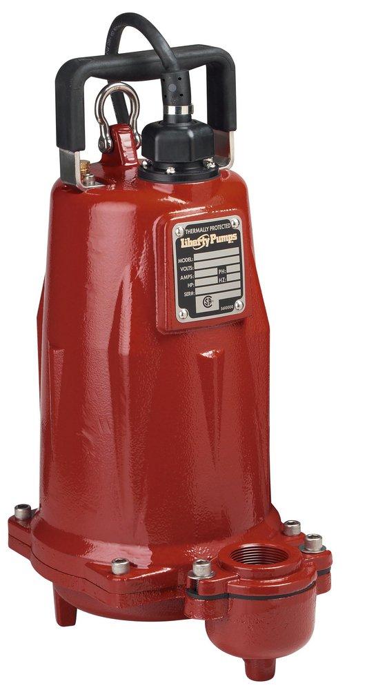 LIBERTY PUMPS FL152M-2 PLUMBING SUPPLIES