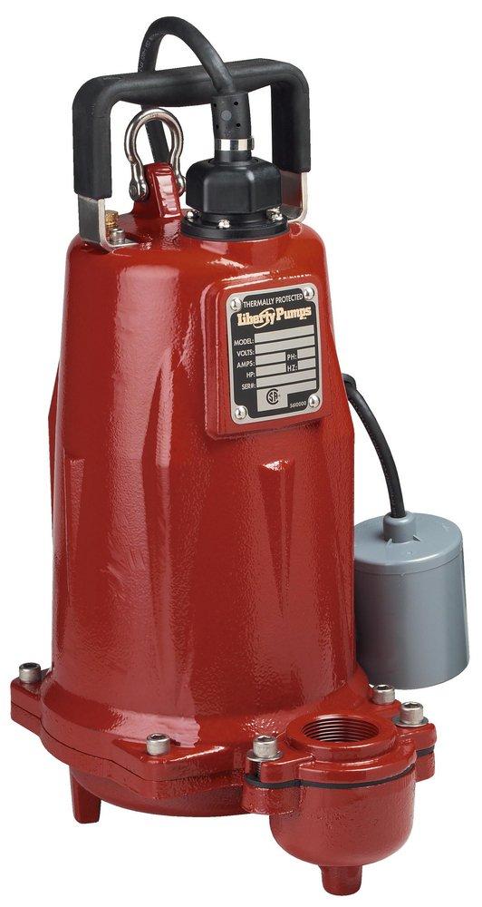 LIBERTY PUMPS FL102A-2 PLUMBING SUPPLIES
