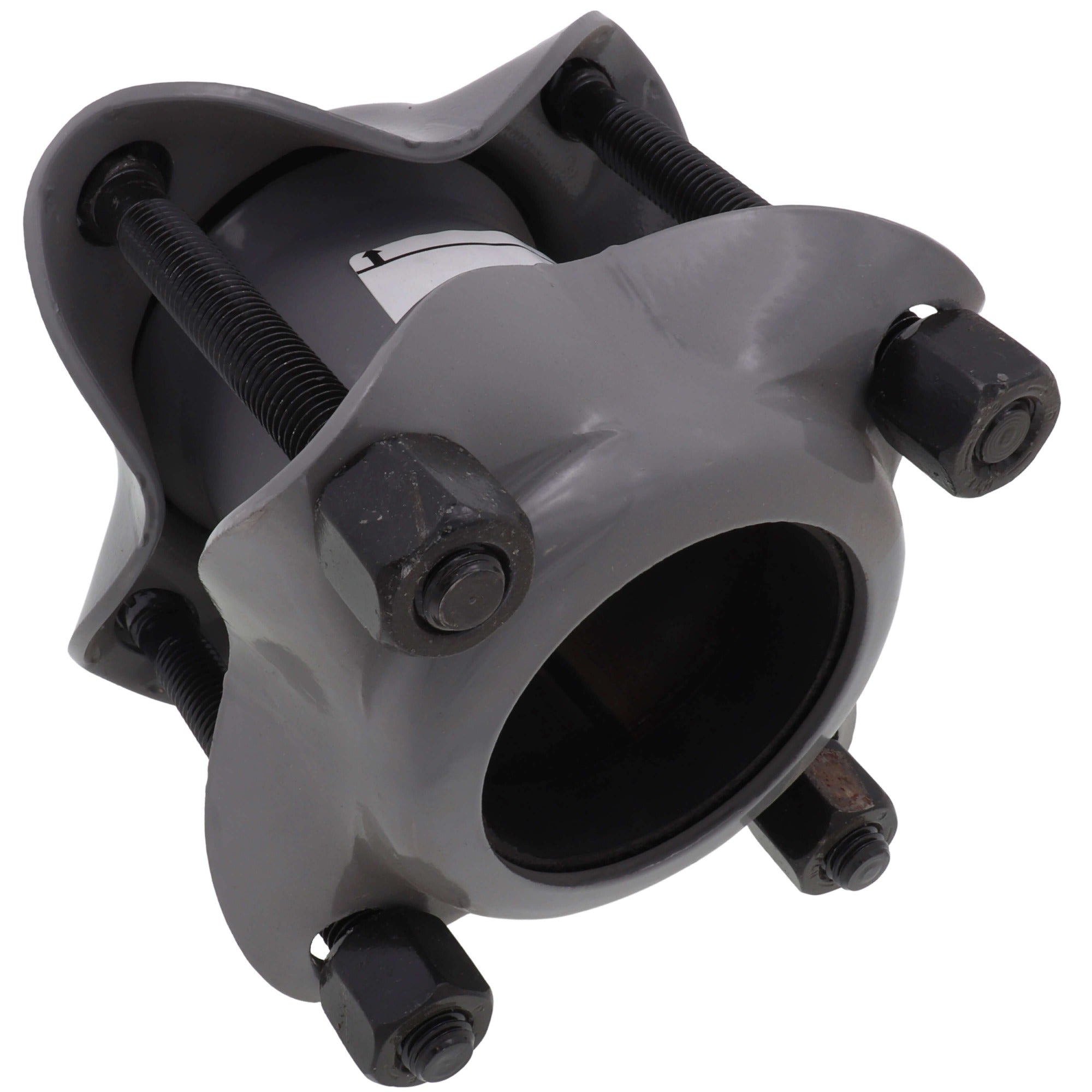 WAL-RICH Wal-Rich 2801318 Style 38 water service dresser coupling 3-1/2 inches IPS (5 inches middle ring)