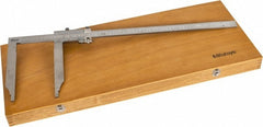 MITUTOYO Mitutoyo 534-106 Vernier Caliper 0-20 in Stainless Steel