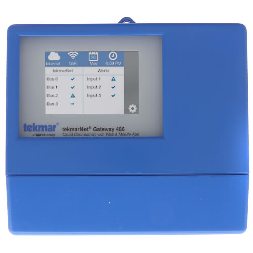 TEKMAR 486 CONTROL BOARDS
