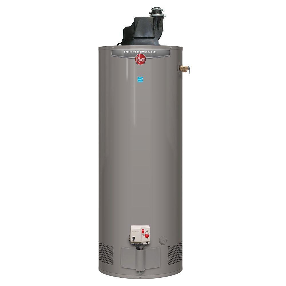 RHEEM PROG50-42PRH67PV WATER HEATERS