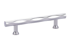 EMTEK Emtek 86429US26 Tribeca Cabinet Pull Polished Chrome