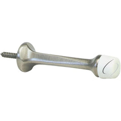 IVES Ives 61B26D Solid Brass Door Stop Satin Chrome