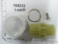 MOEN Moen 104233 Asceri Handle Adapter Kit (1 Pack) 104233