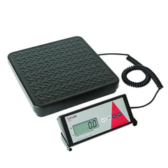 TAYLOR TECHNOLOGIES Taylor TE400 Receiving Scale 400 Lb Lcd Display