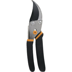 FISKARS Fiskars 391091-1016 Carbon Steel Bypass Pruners 10.75 in (10.75 in / 391091-1016)