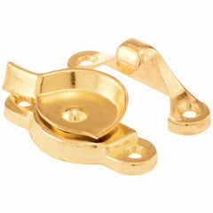 PRIME-LINE Prime Line Products F 2574 Window Sash Lock Bright Brass