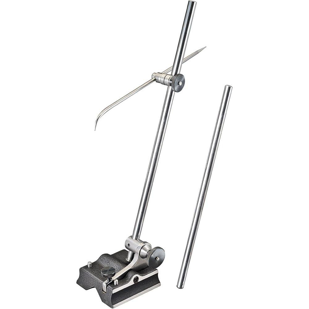 STARRETT Starrett 50293 Surface Gage 2 Spindle Hardened Steel