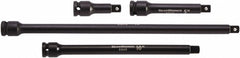 GEARWRENCH Gearwrench 84950N 1/2 in Drive Socket Extension Set 4pc
