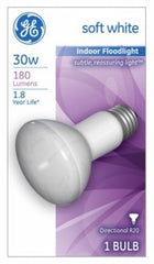 GE G E Lighting 14891 30W R20 Indoor Reflector Flood Bulb