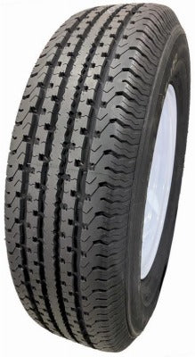 HI-RUN Sutong ASR1203 ST205/75R14 6 Ply Trailer Tire Assembly