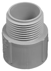 ABB INSTALLATION PRODUCTS Abb E943GR-CTN Pvc Terminal Adapter 1.25 Inches