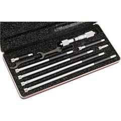 STARRETT Starrett 53054 Mechanical Tubular Micrometer 24 in