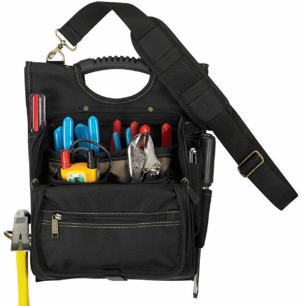 CLC CUSTOM LEATHER CRAFT 1509 TOOL SETS & STORAGE