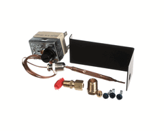 PVI INDUSTRIES Pvi Industries 156553 Thermostat Selco 200 Deg Manual Kit (3.3 ft Capillary)