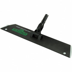 UNGER Unger EF40B Mop Holder 18x3 Inch Black Plastic